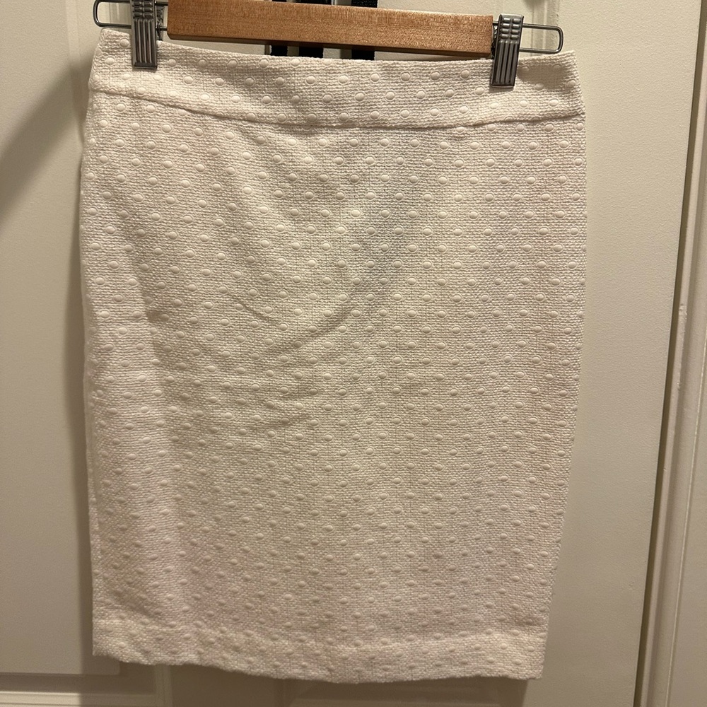 J.Crew pencil skirt. New with tag